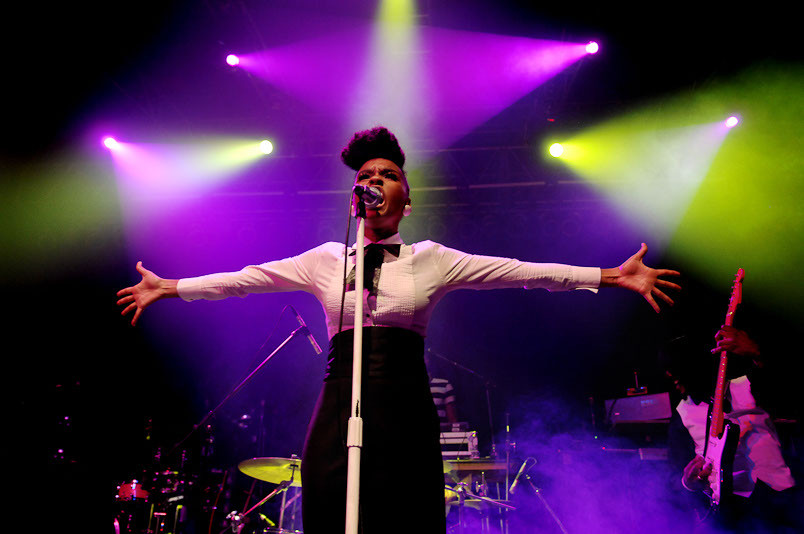 Janelle Monáe