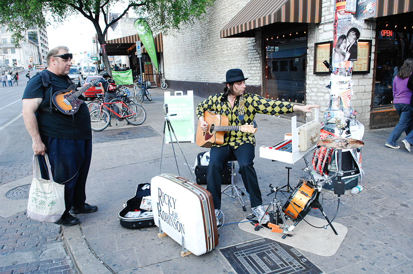 I absolutely love this picture. (Street Scenes at SXSW)