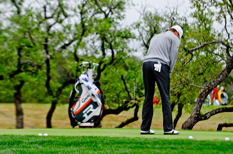 Valero Open San Antonio Texas - PGA - Golf - Tournament - Event Photographer Jesse Knish 